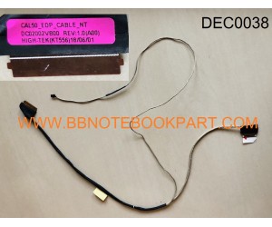 DELL LCD Cable สายแพรจอ  Inspiron 15-5000 15-5570  (30 pin)   DC02002VB00  